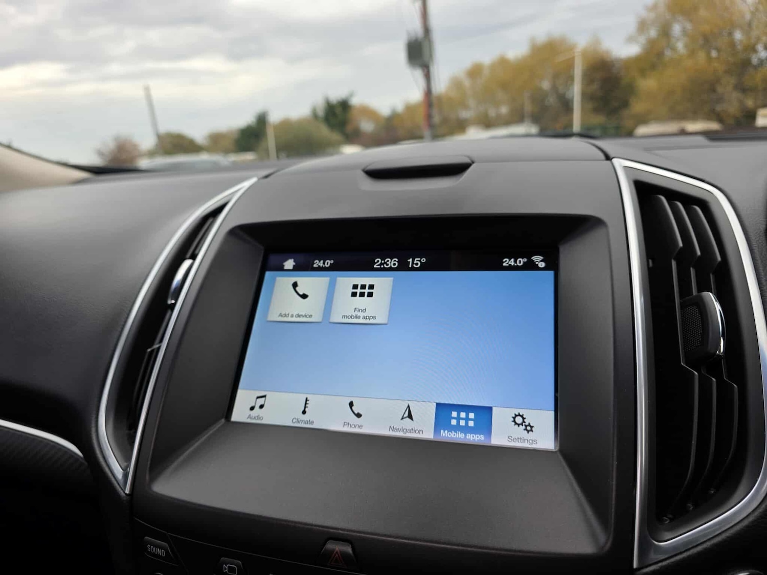 Used Ford Edge 2017 for sale - 76599418: Photo 32