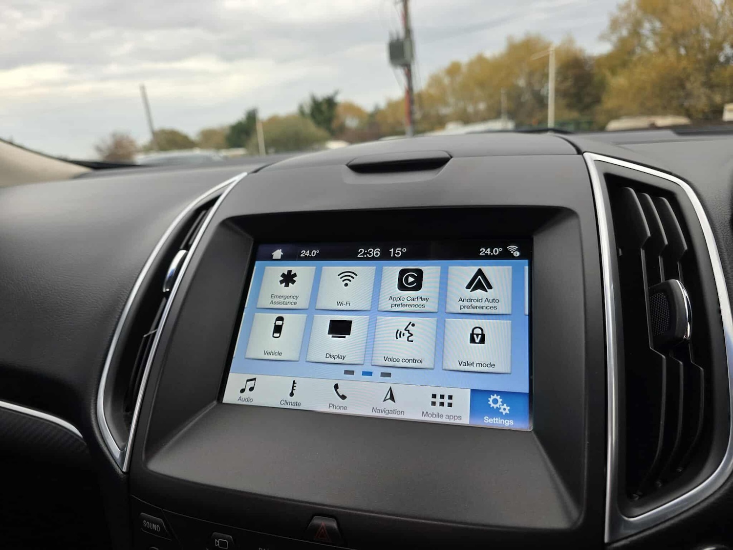 Used Ford Edge 2017 for sale - 76599418: Photo 33