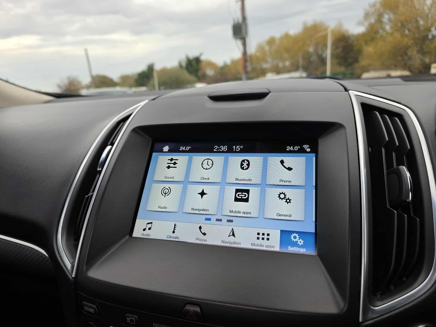 Used Ford Edge 2017 for sale - 76599418: Photo 34