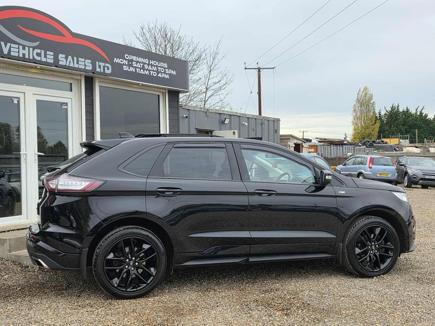 Used Ford Edge 2017 for sale - 76599418: Photo 4