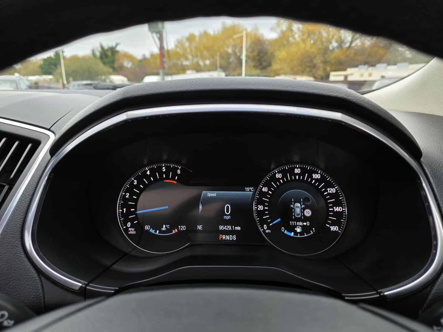 Used Ford Edge 2017 for sale - 76599418: Photo 40