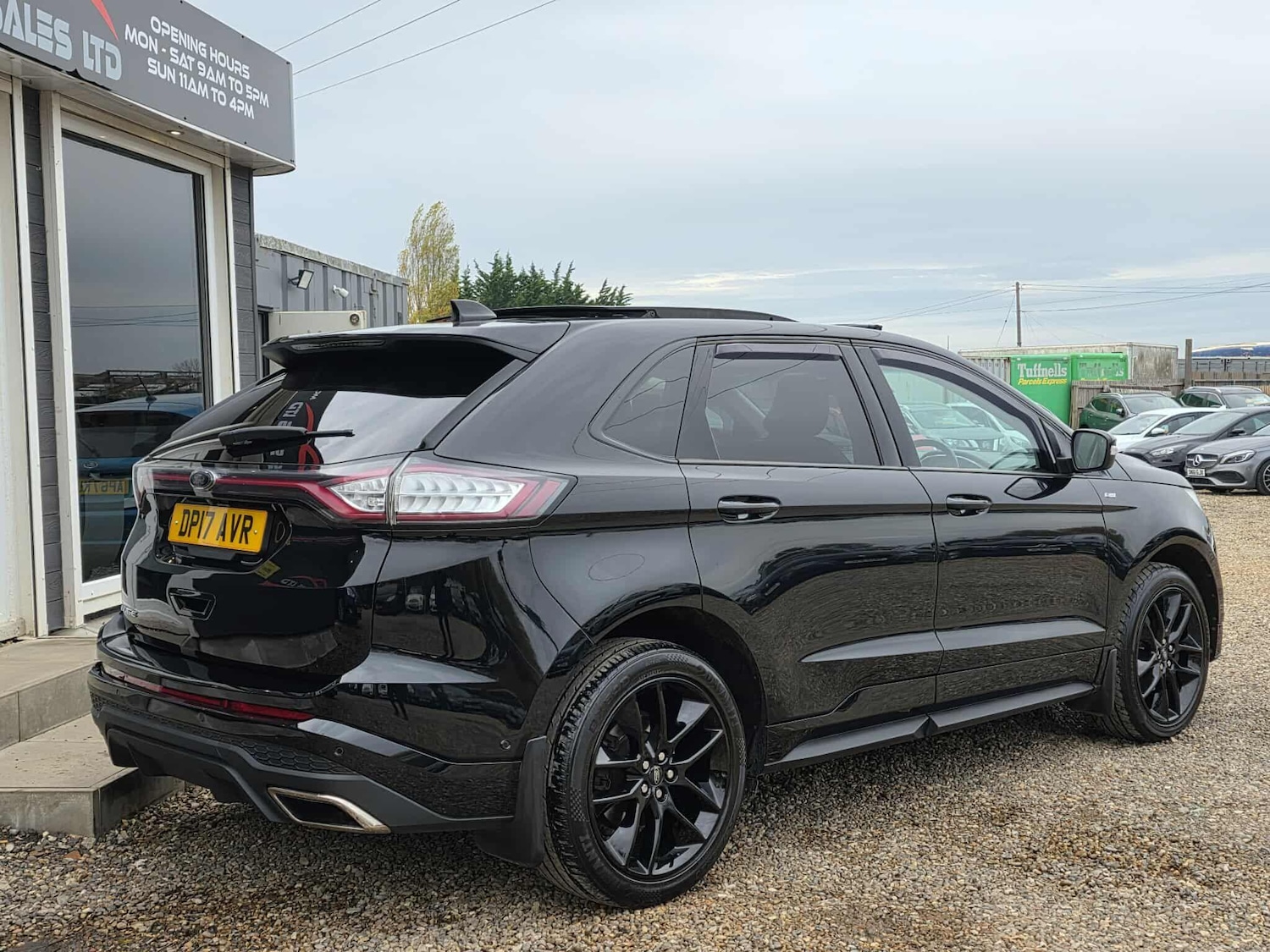 Used Ford Edge 2017 for sale - 76599418: Photo 5