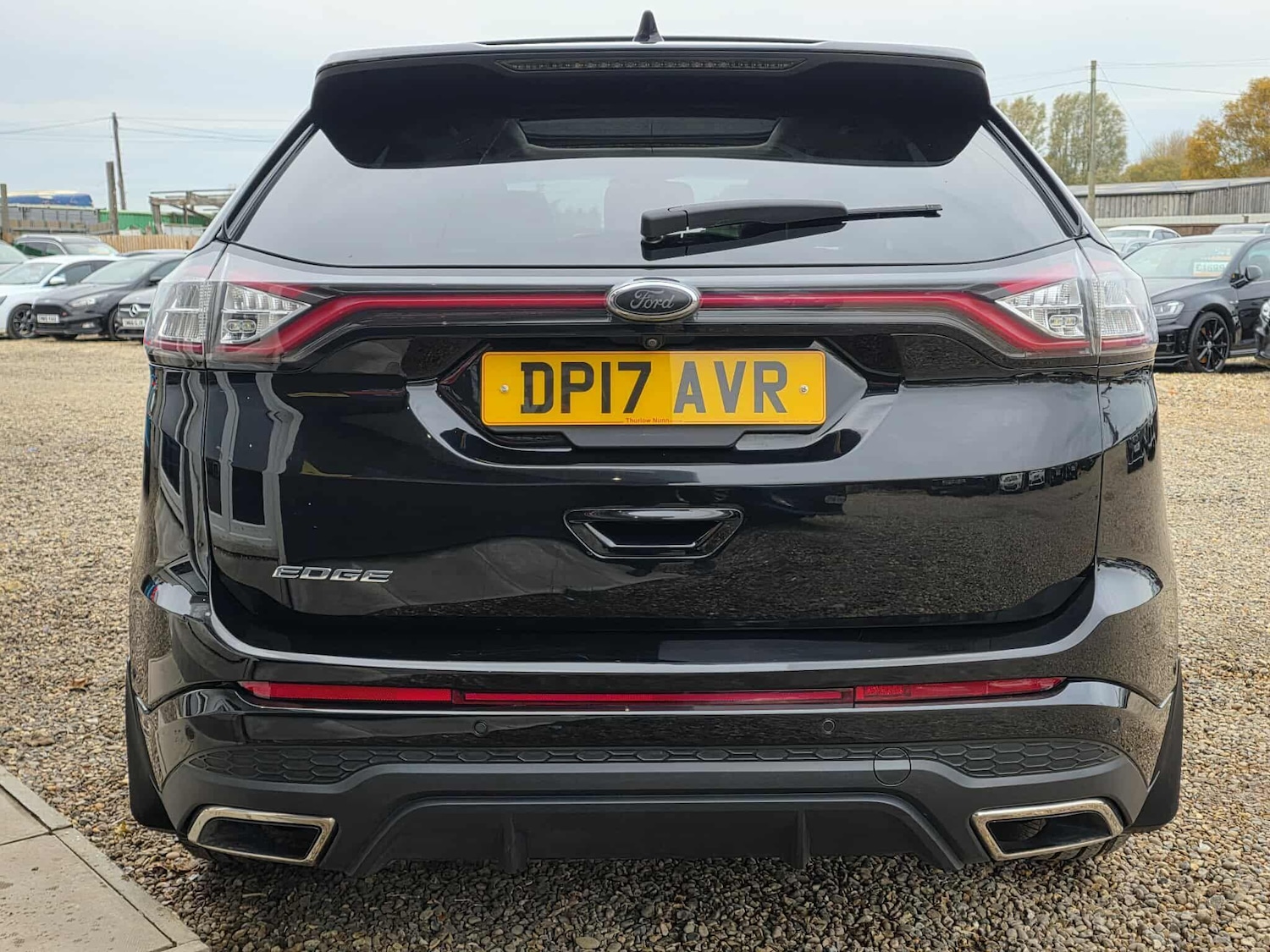 Used Ford Edge 2017 for sale - 76599418: Photo 6