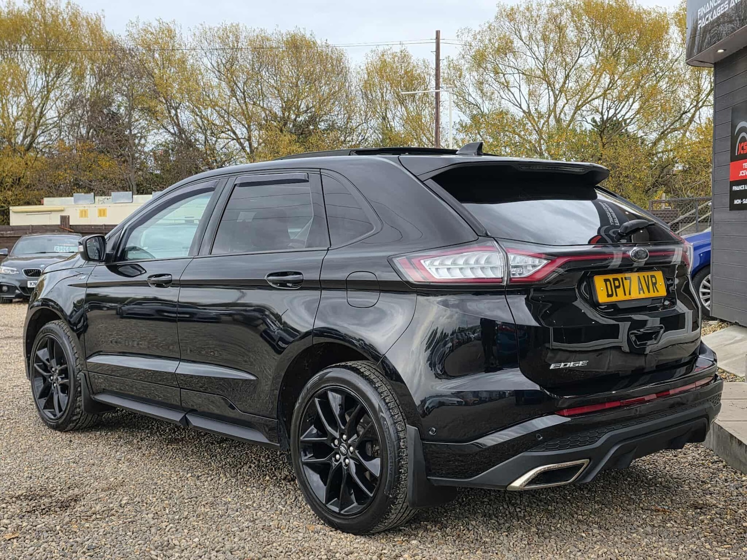 Used Ford Edge 2017 for sale - 76599418: Photo 7