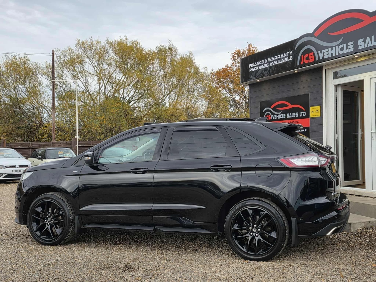 Used Ford Edge 2017 for sale - 76599418: Photo 8