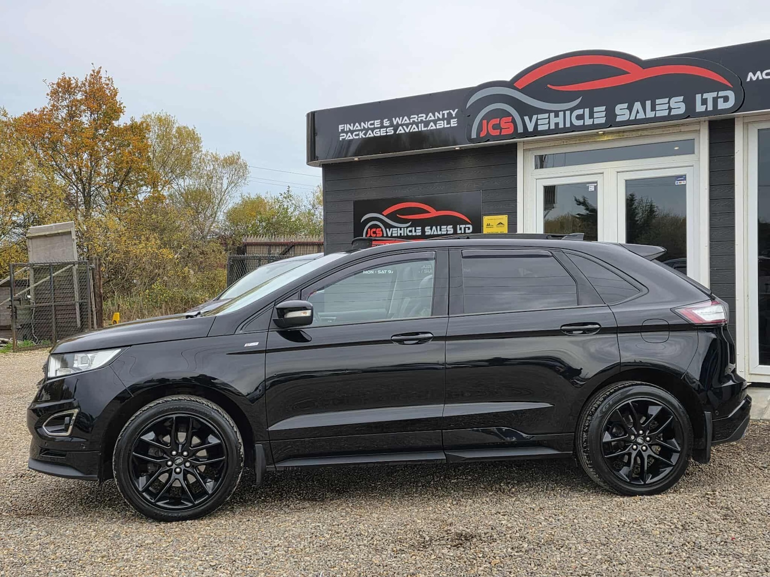 Used Ford Edge 2017 for sale - 76599418: Photo 9