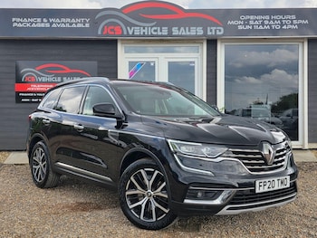 Used Renault Koleos 2019 for sale - 78783703: Photo
