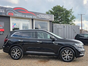 Used Renault Koleos 2019 for sale - 78783703: Photo