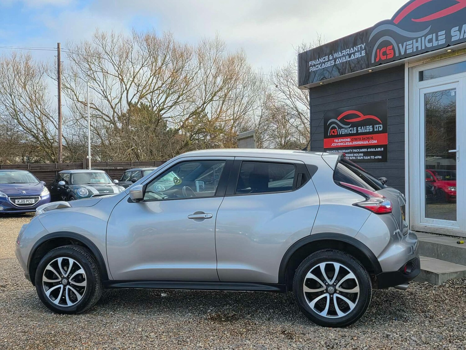 Used Nissan Juke 2016 for sale - 77586534: Photo 11