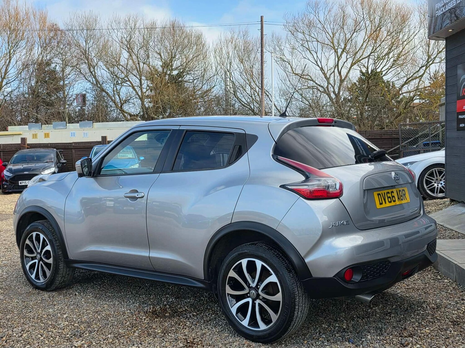 Used Nissan Juke 2016 for sale - 77586534: Photo 12