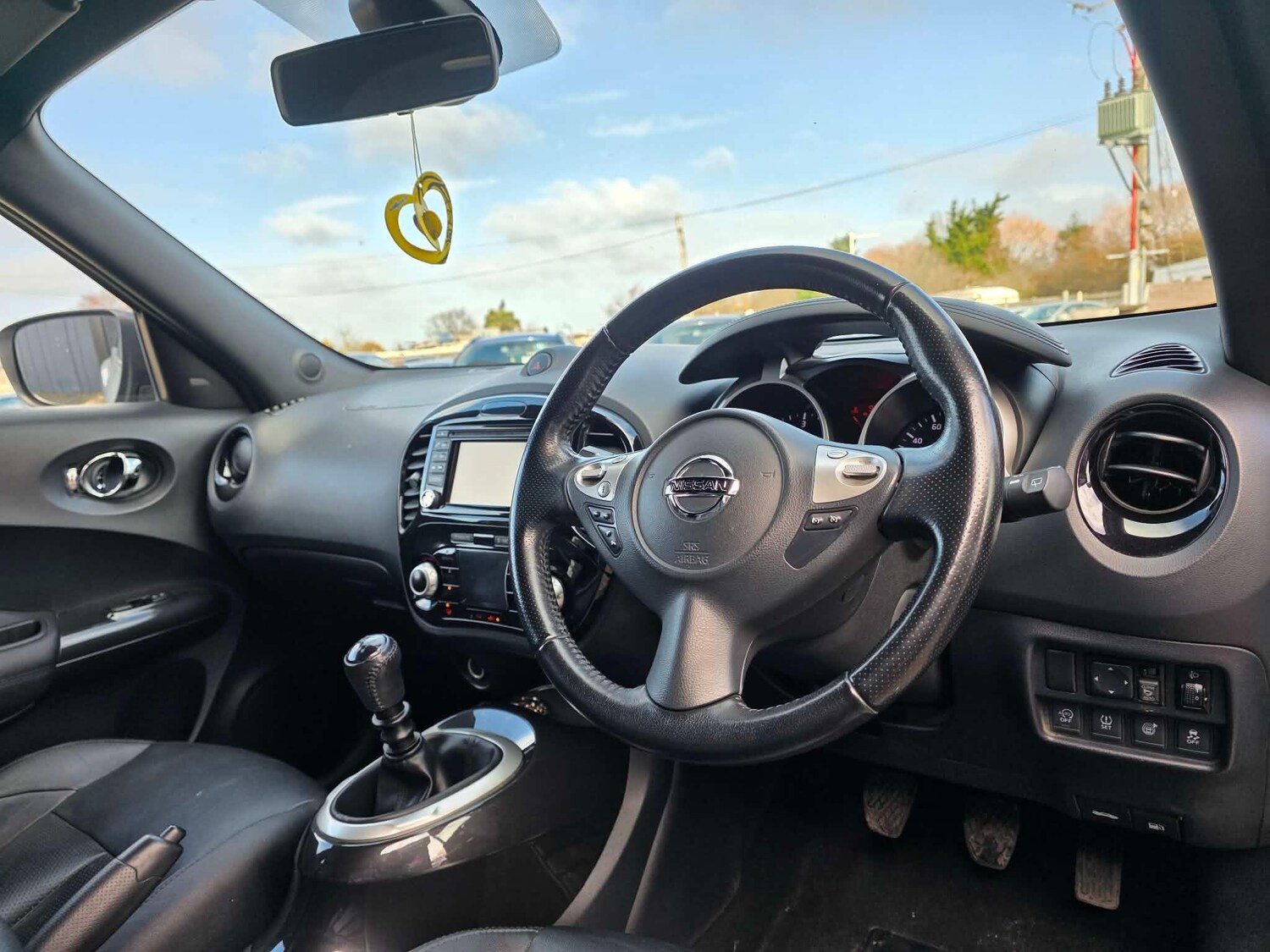 Used Nissan Juke 2016 for sale - 77586534: Photo 18