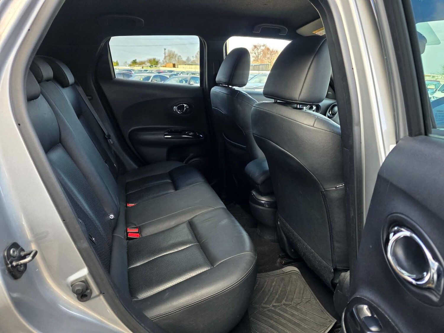 Used Nissan Juke 2016 for sale - 77586534: Photo 19