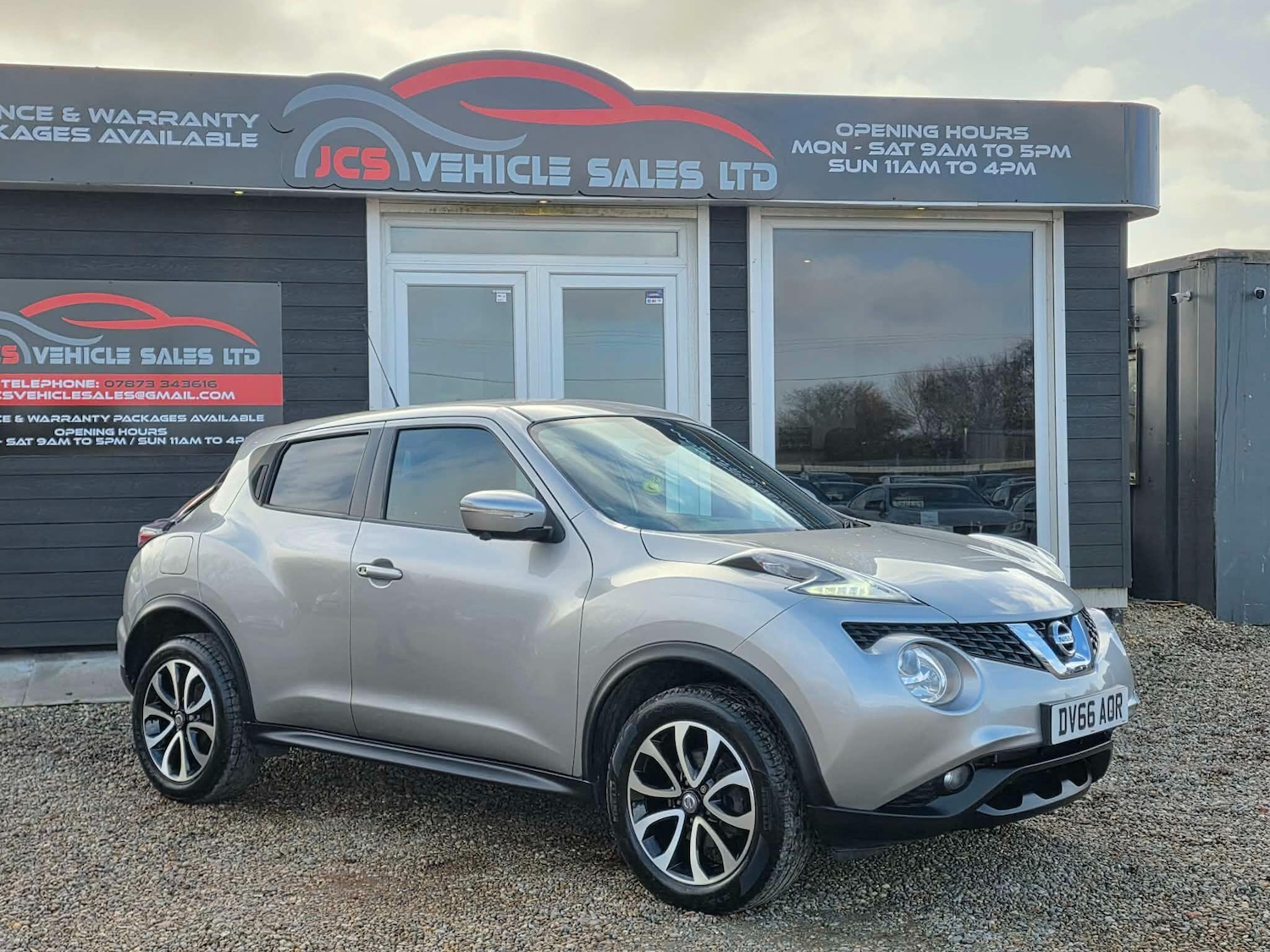 Used Nissan Juke 2016 for sale - 77586534: Photo 2