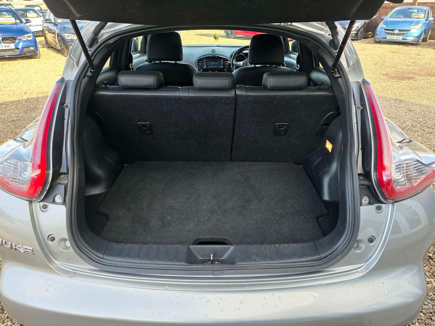 Used Nissan Juke 2016 for sale - 77586534: Photo 20