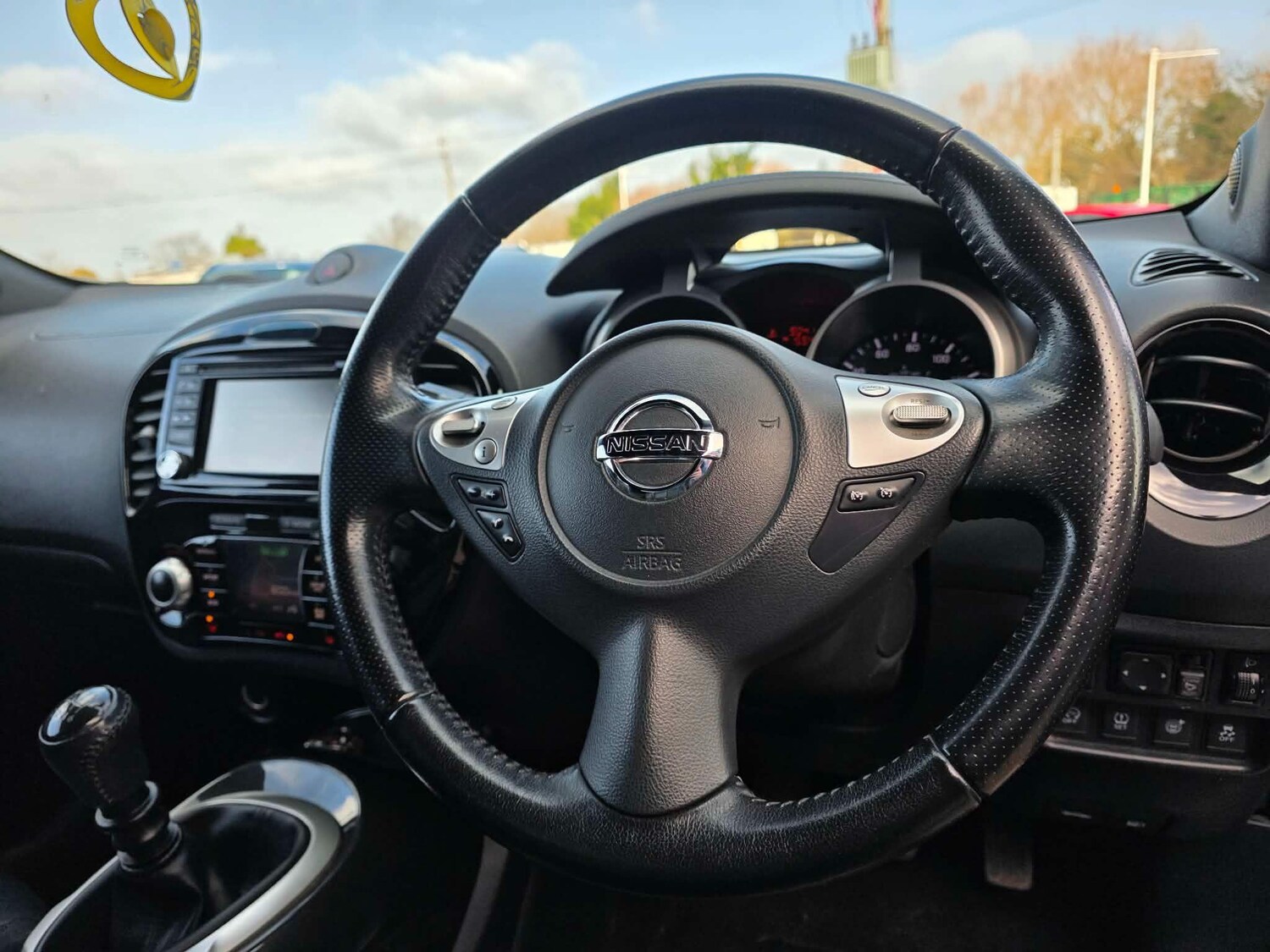 Used Nissan Juke 2016 for sale - 77586534: Photo 23