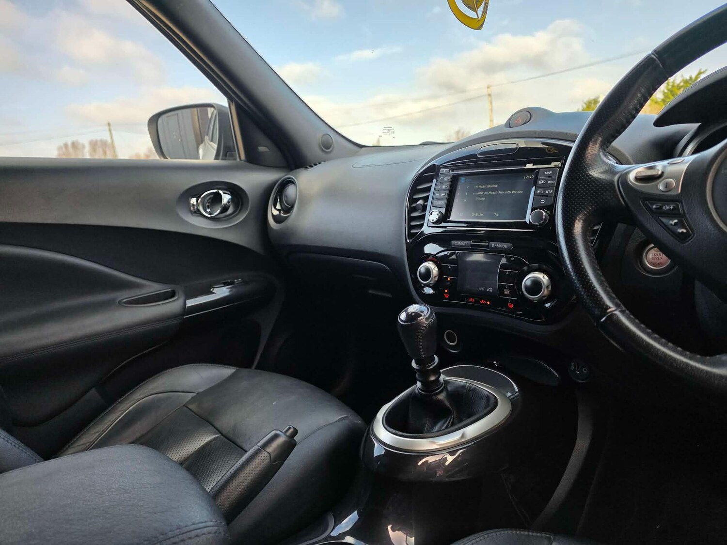 Used Nissan Juke 2016 for sale - 77586534: Photo 24