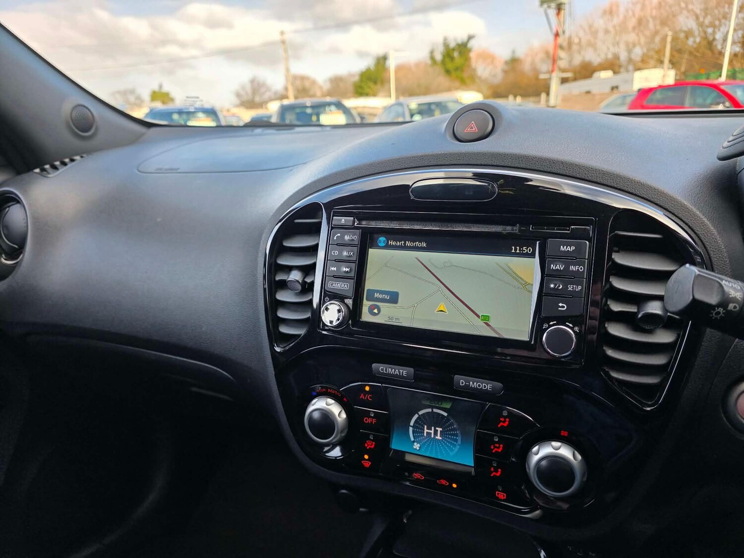 Used Nissan Juke 2016 for sale - 77586534: Photo 29