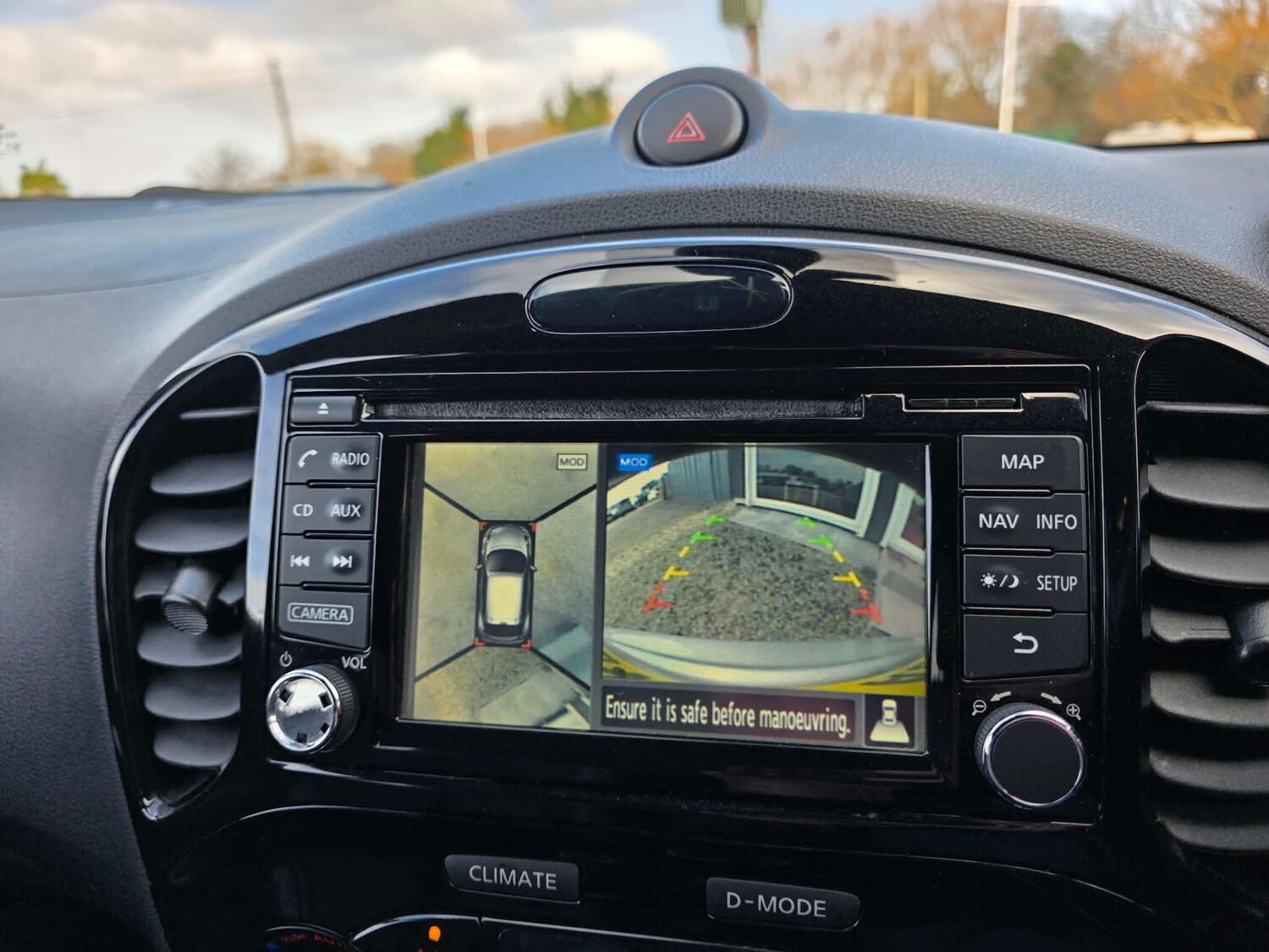 Used Nissan Juke 2016 for sale - 77586534: Photo 32