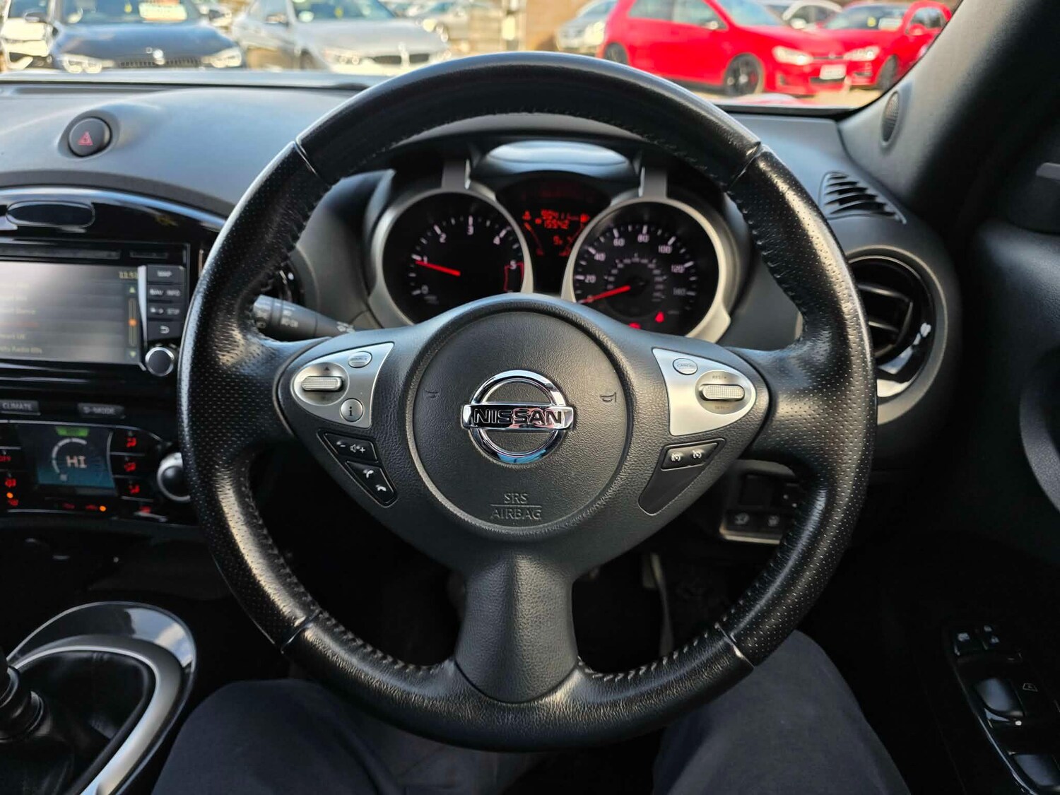 Used Nissan Juke 2016 for sale - 77586534: Photo 37