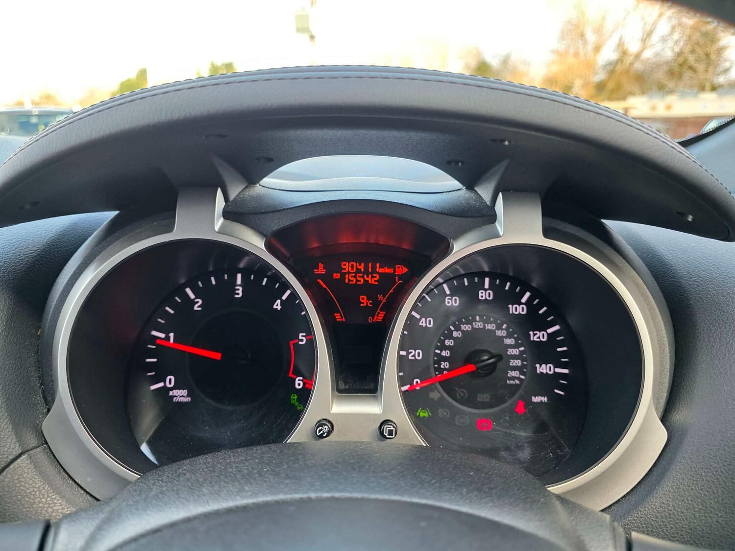 Used Nissan Juke 2016 for sale - 77586534: Photo 38