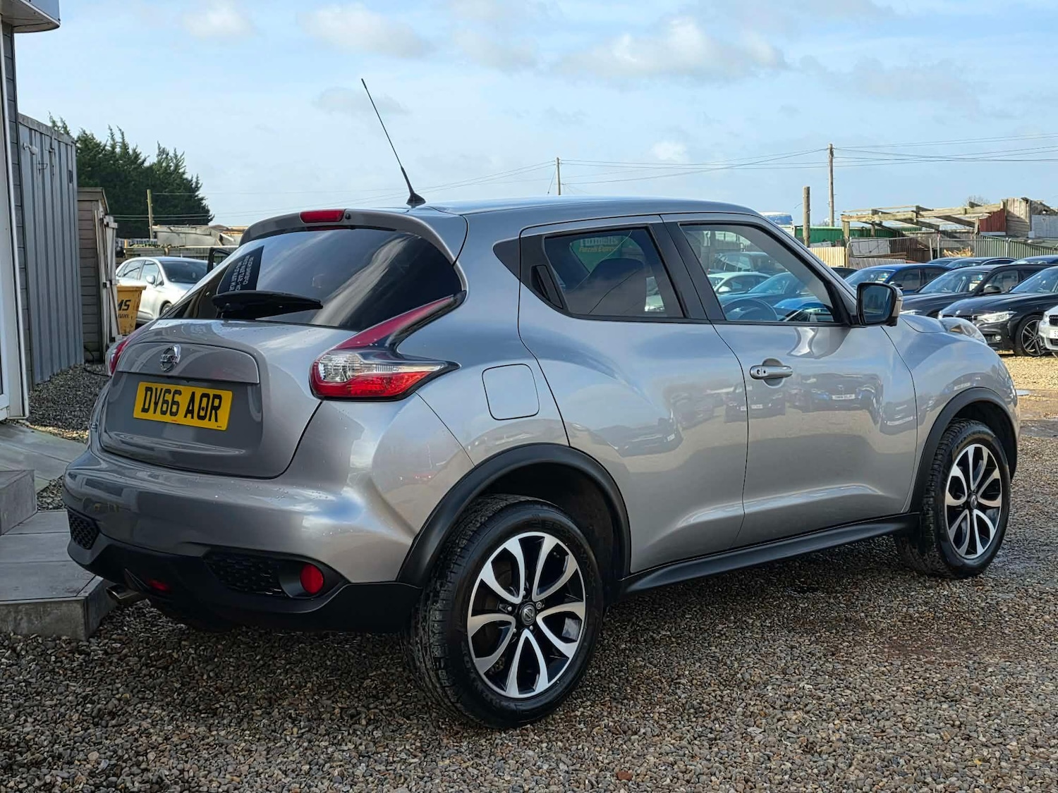 Used Nissan Juke 2016 for sale - 77586534: Photo 5