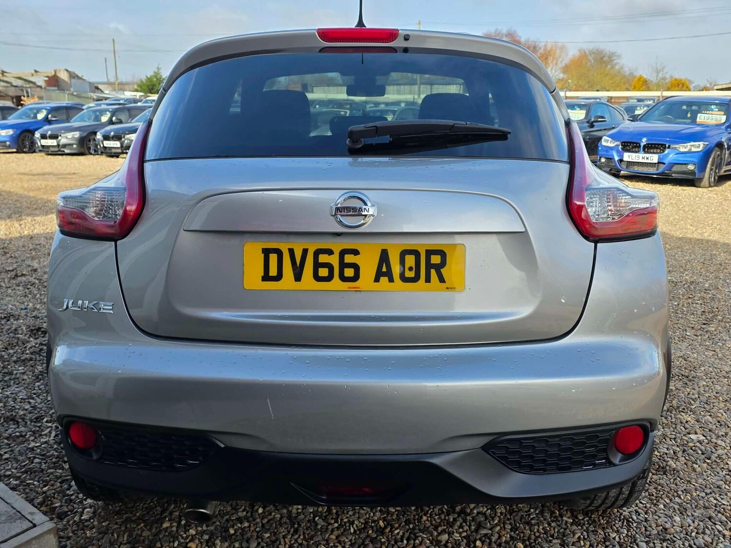 Used Nissan Juke 2016 for sale - 77586534: Photo 6