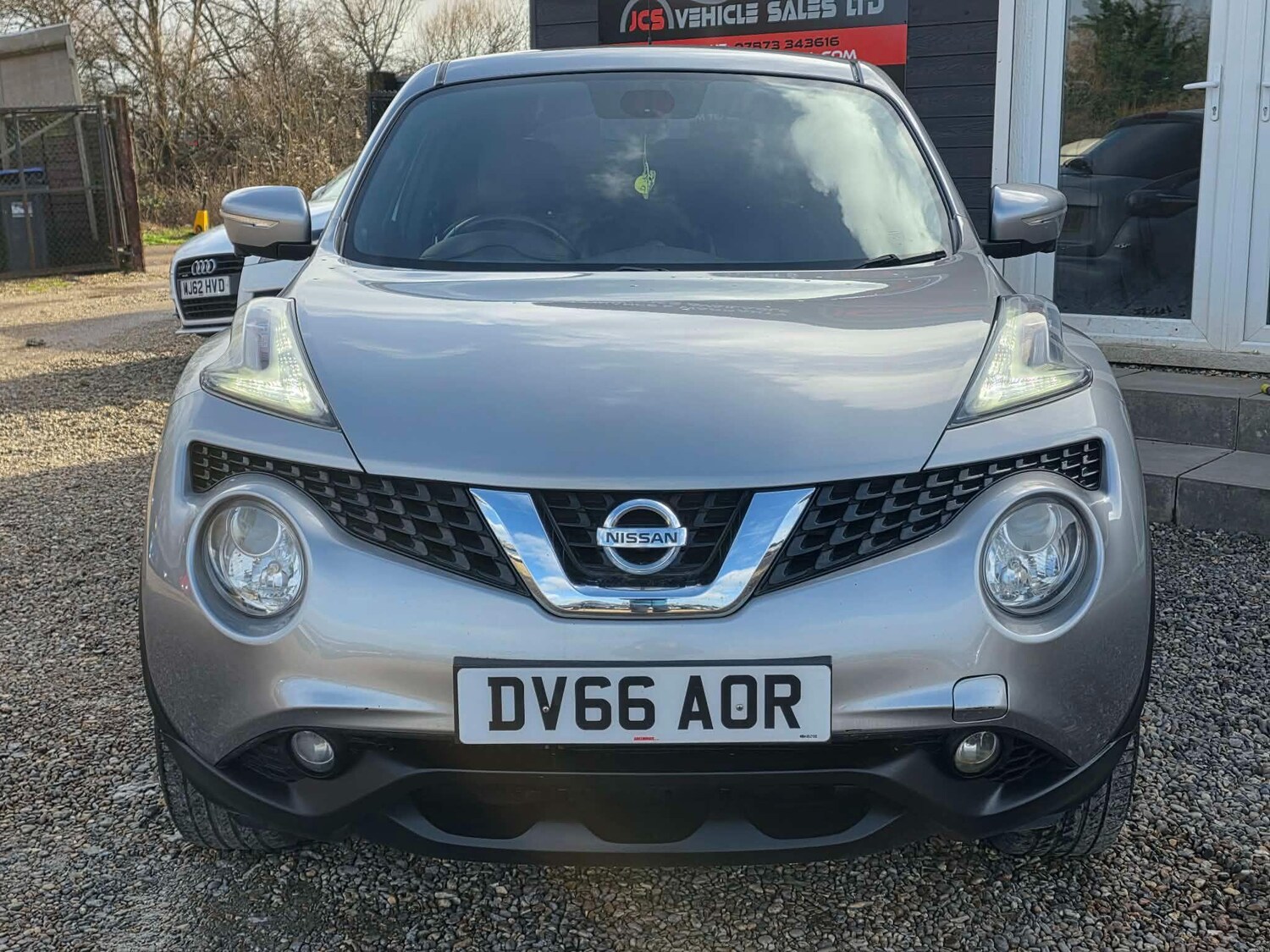 Used Nissan Juke 2016 for sale - 77586534: Photo 7