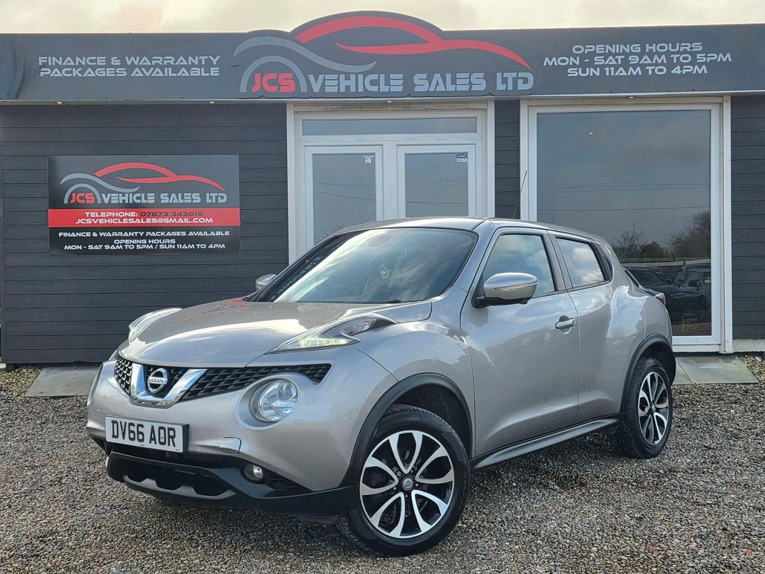 Used Nissan Juke 2016 for sale - 77586534: Photo 8