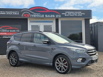Used Ford Kuga 2019 for sale - 78361722: Photo