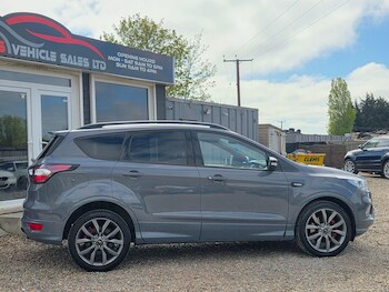 Used Ford Kuga 2019 for sale - 78361722: Photo