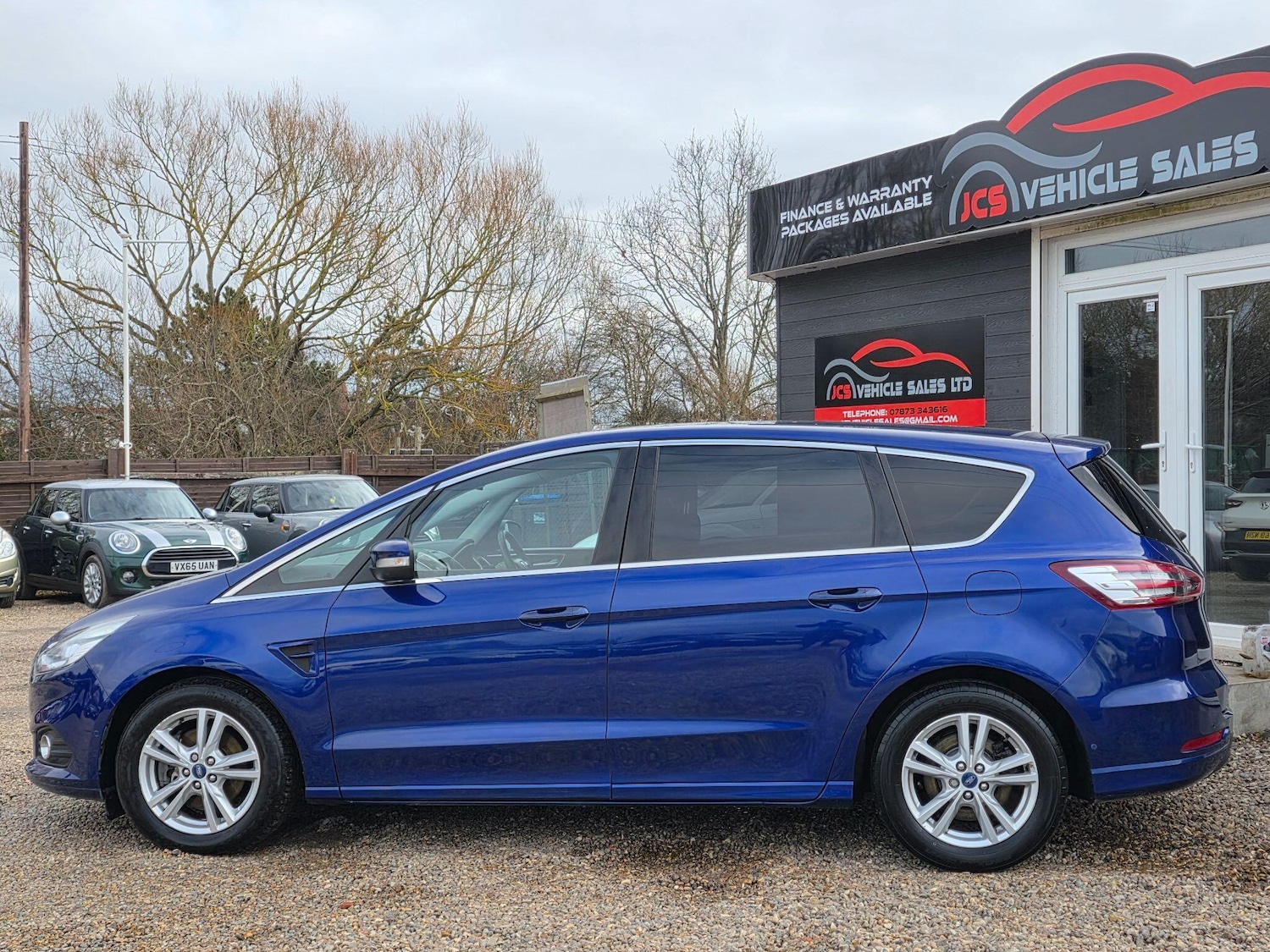 Used Ford S-Max 2016 for sale - 77550488: Photo 10