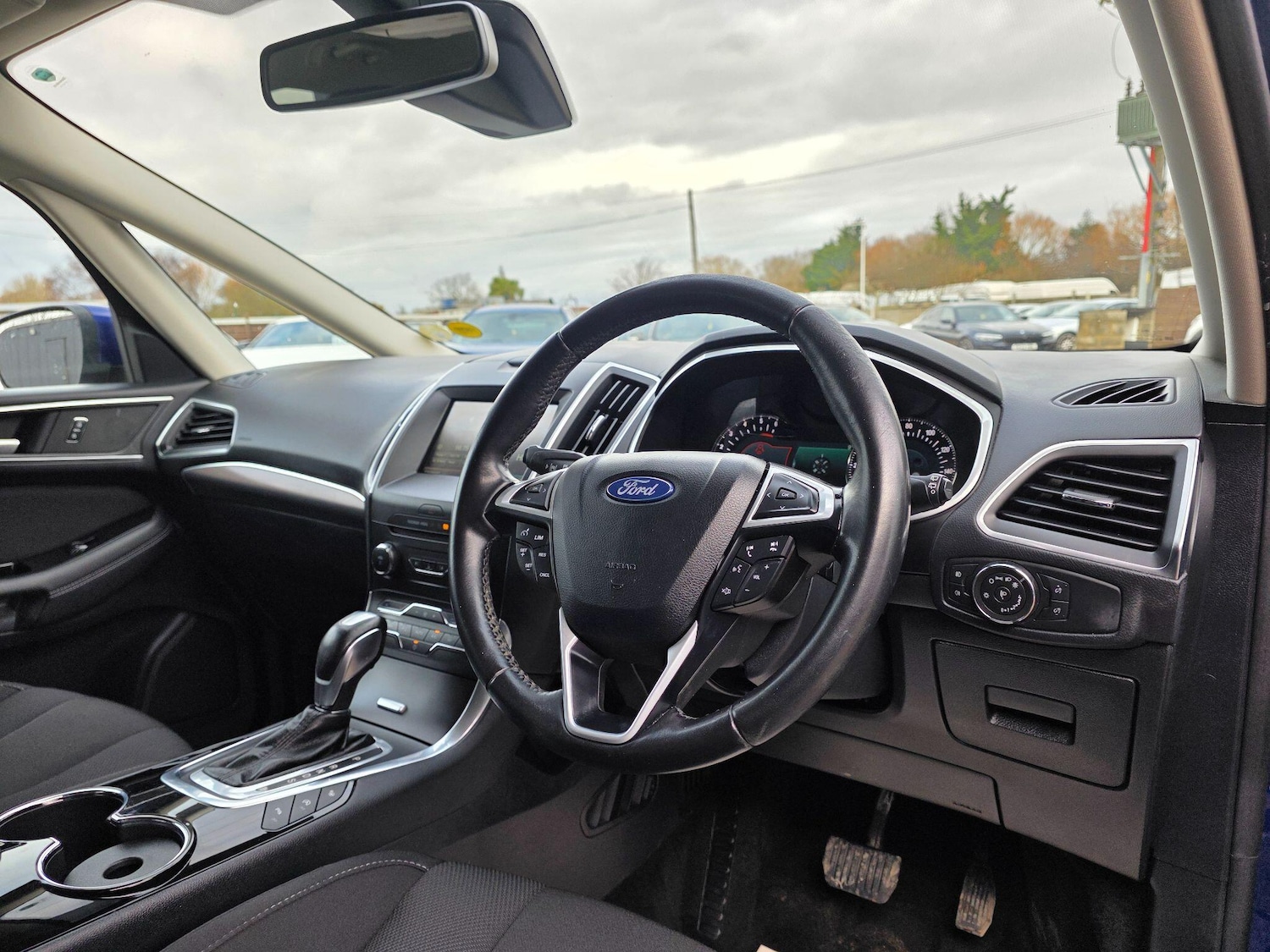 Used Ford S-Max 2016 for sale - 77550488: Photo 15