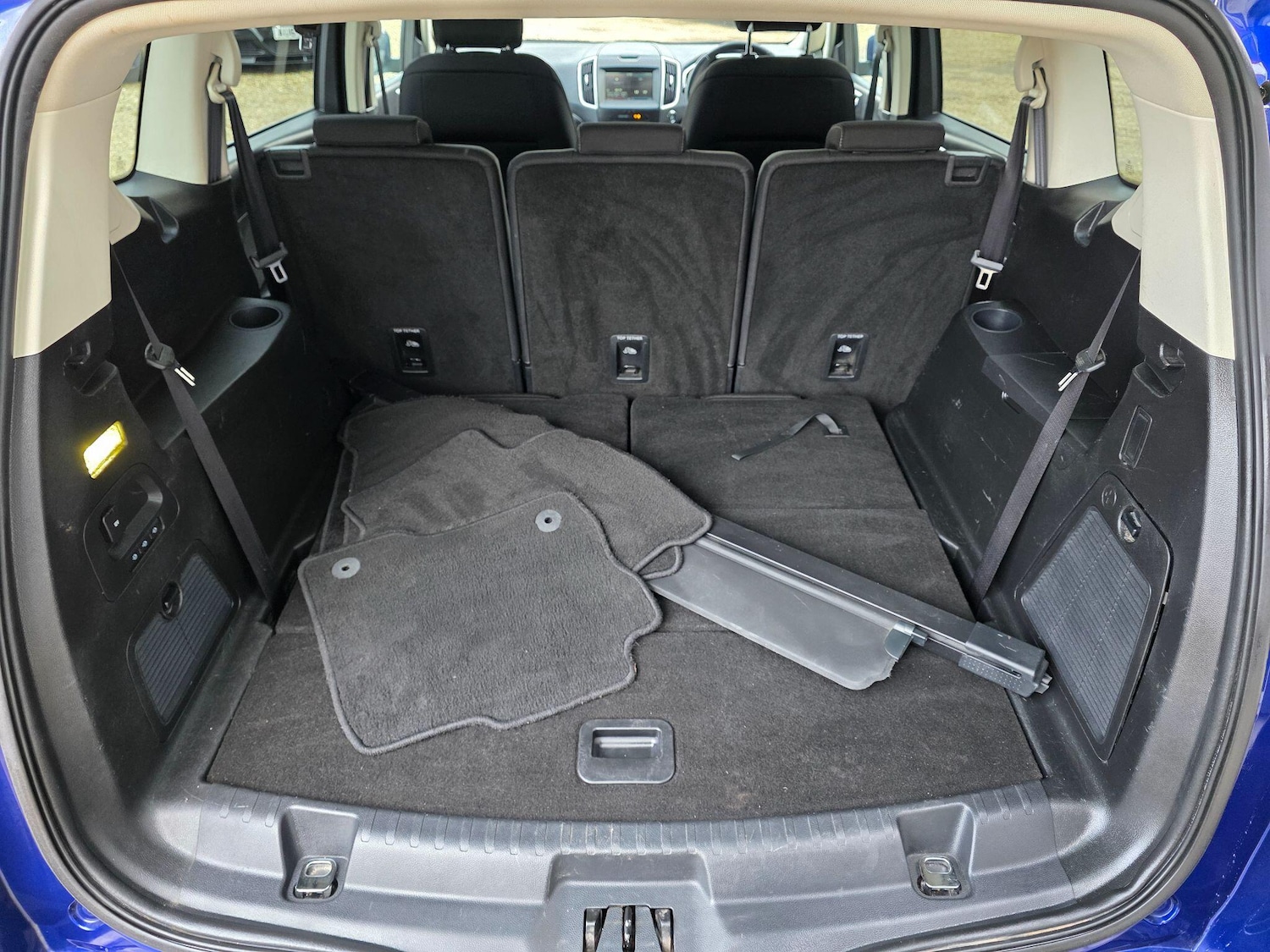 Used Ford S-Max 2016 for sale - 77550488: Photo 18