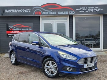 Used Ford S-Max 2016 for sale - 77550488: Photo