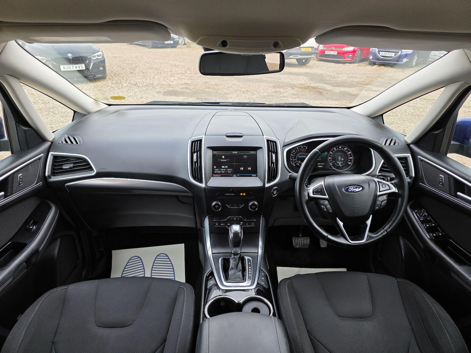 Used Ford S-Max 2016 for sale - 77550488: Photo 21