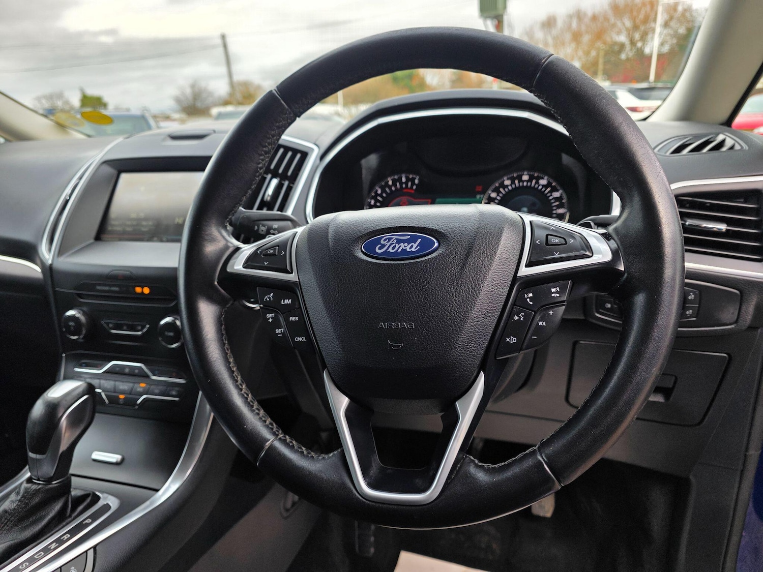 Used Ford S-Max 2016 for sale - 77550488: Photo 22