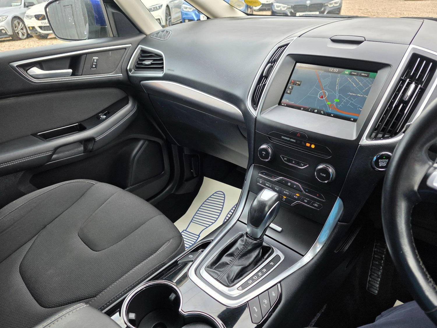 Used Ford S-Max 2016 for sale - 77550488: Photo 23