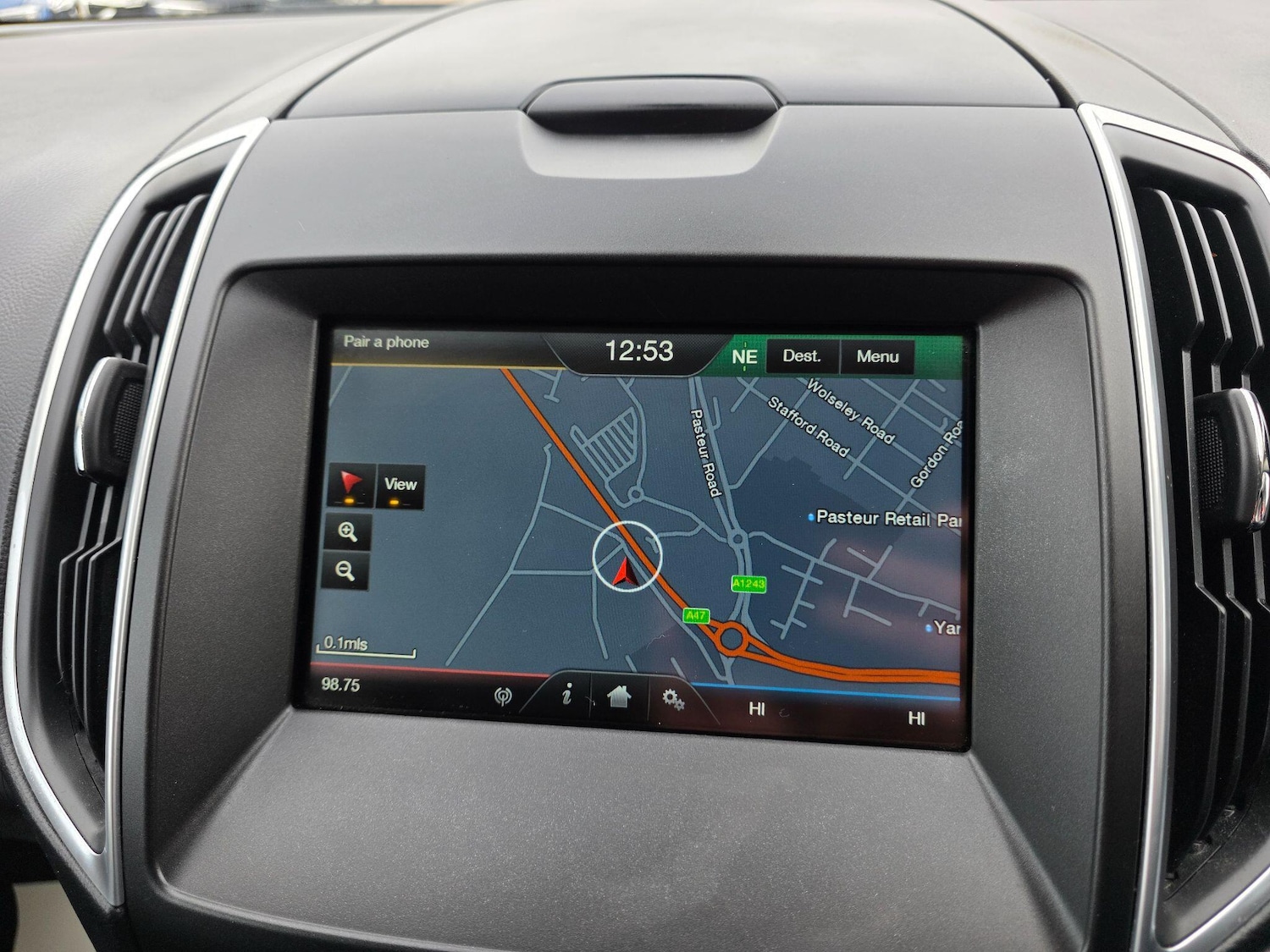 Used Ford S-Max 2016 for sale - 77550488: Photo 27