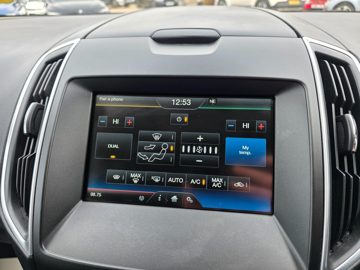 Used Ford S-Max 2016 for sale - 77550488: Photo 29