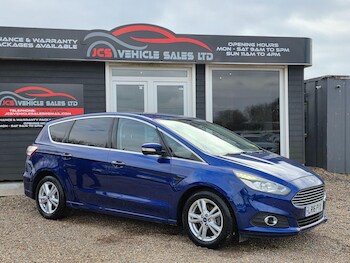 Used Ford S-Max 2016 for sale - 77550488: Photo