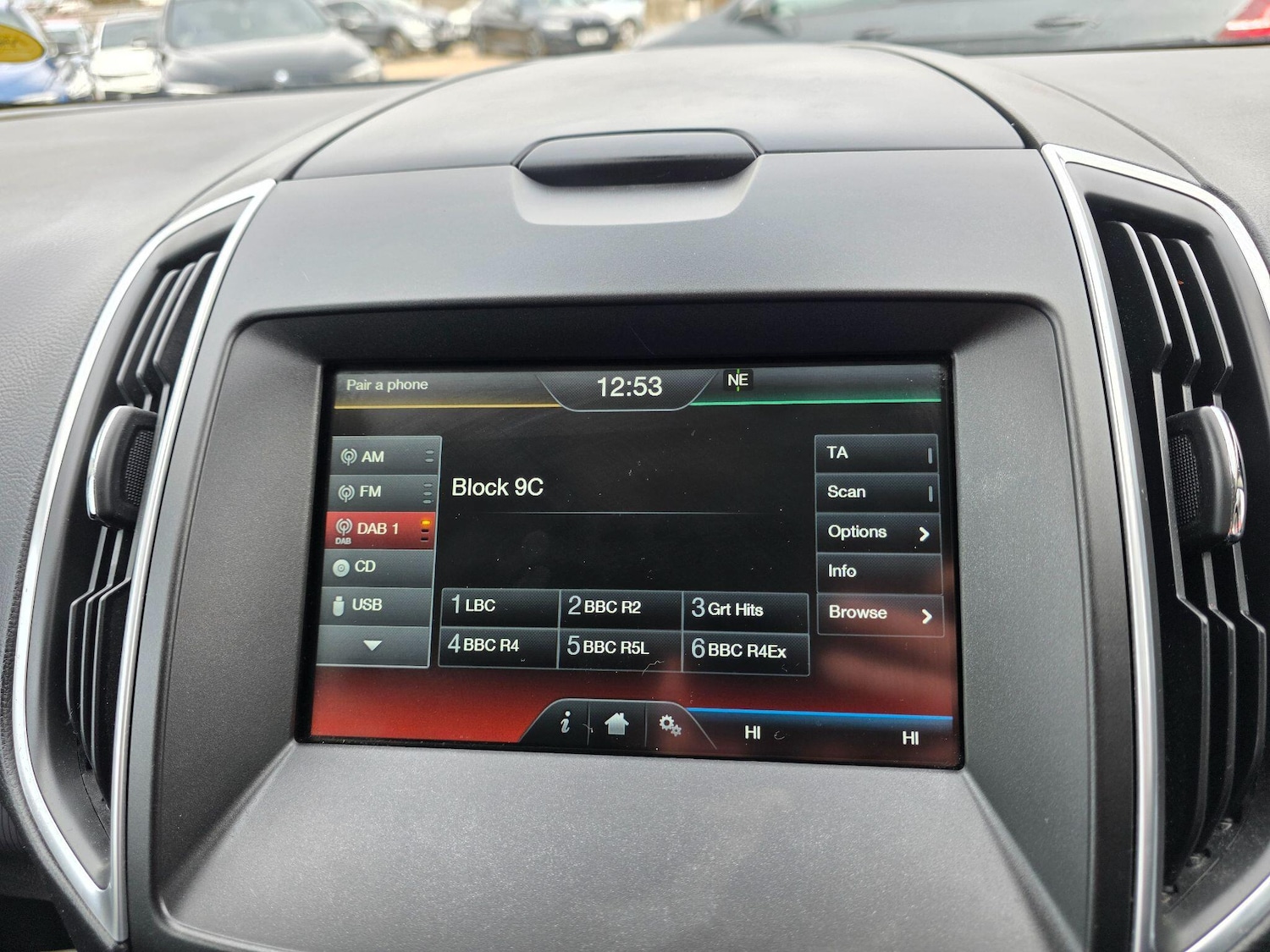 Used Ford S-Max 2016 for sale - 77550488: Photo 30