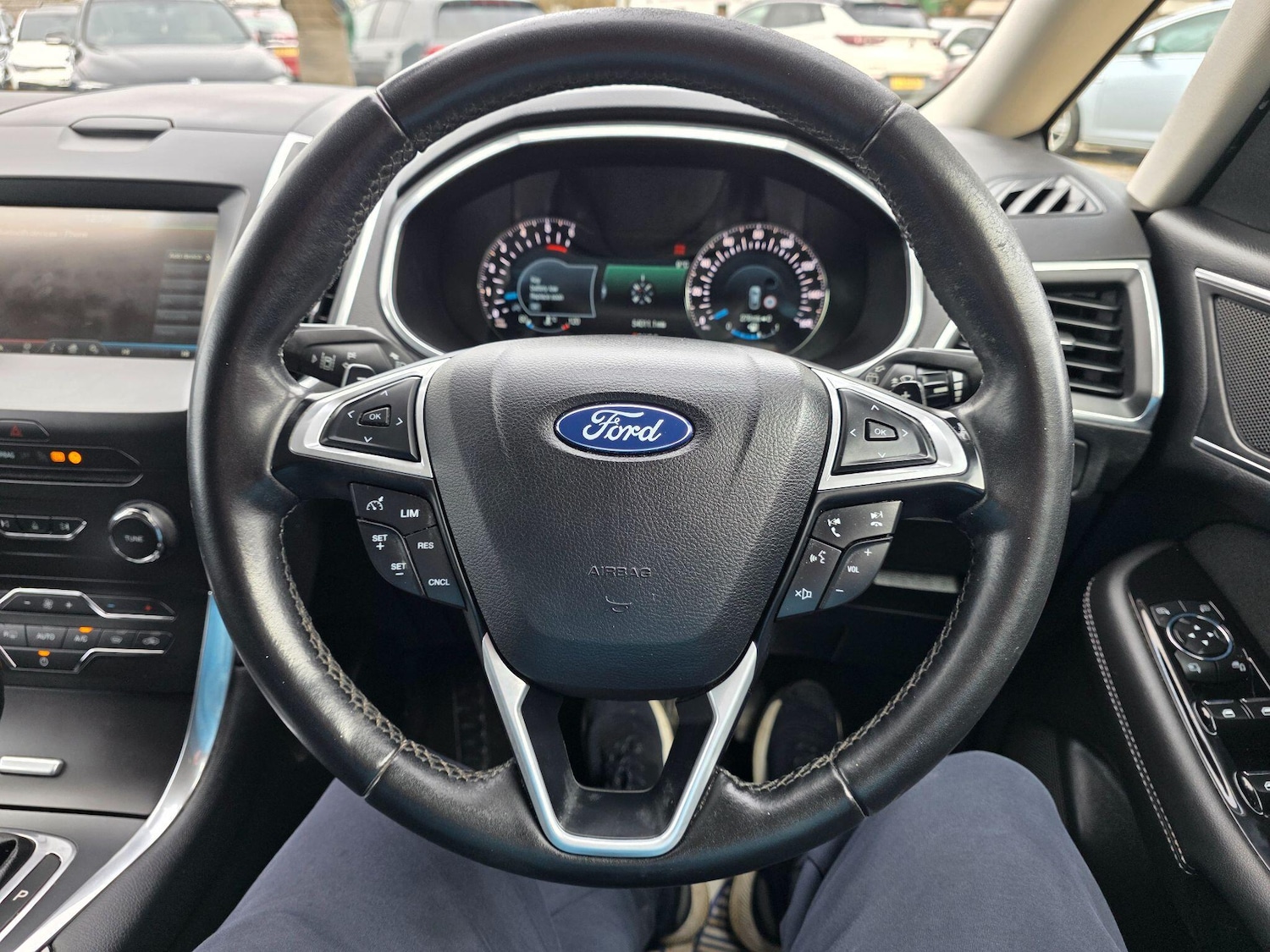 Used Ford S-Max 2016 for sale - 77550488: Photo 34
