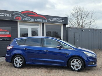 Used Ford S-Max 2016 for sale - 77550488: Photo