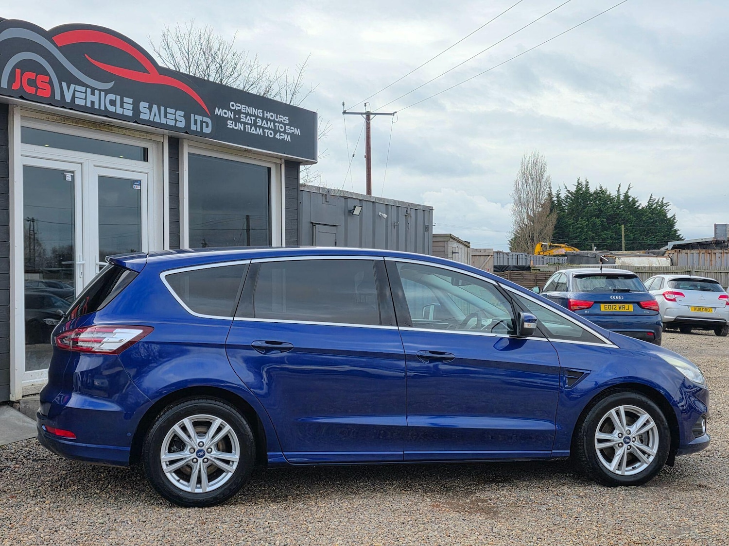 Used Ford S-Max 2016 for sale - 77550488: Photo 4