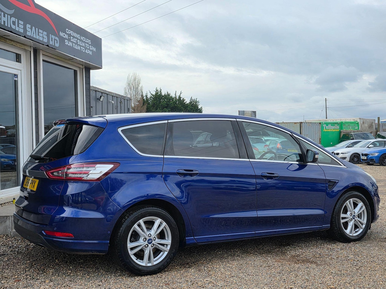 Used Ford S-Max 2016 for sale - 77550488: Photo 5