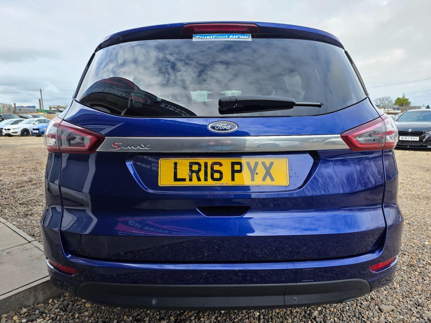 Used Ford S-Max 2016 for sale - 77550488: Photo 7