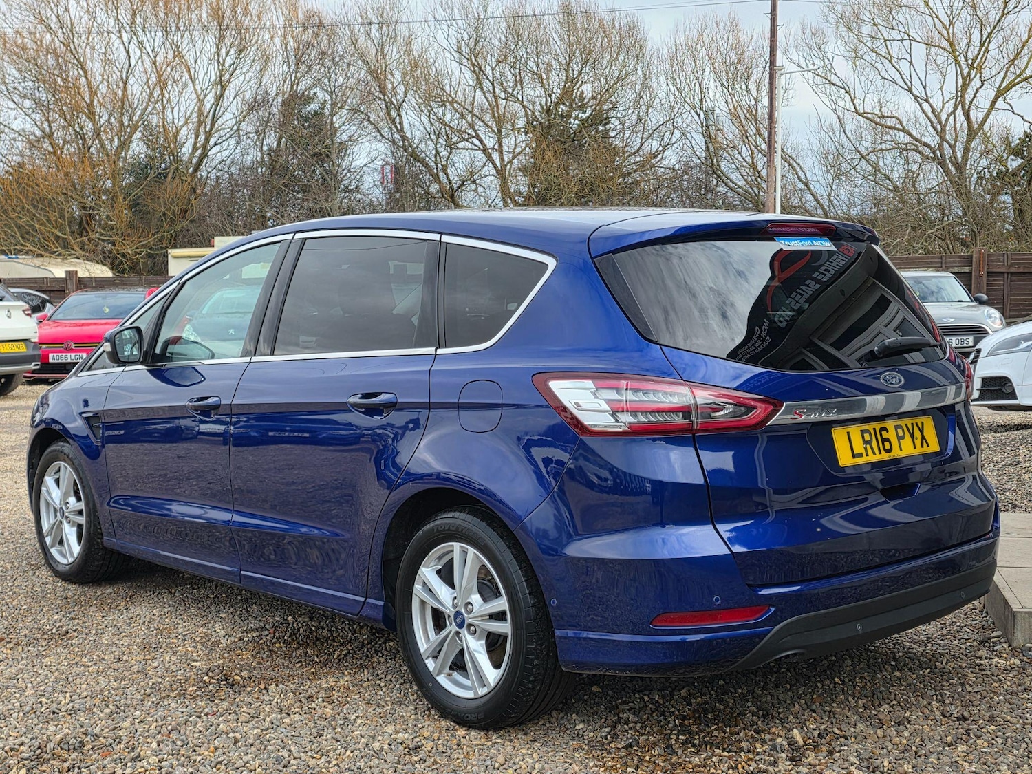 Used Ford S-Max 2016 for sale - 77550488: Photo 8