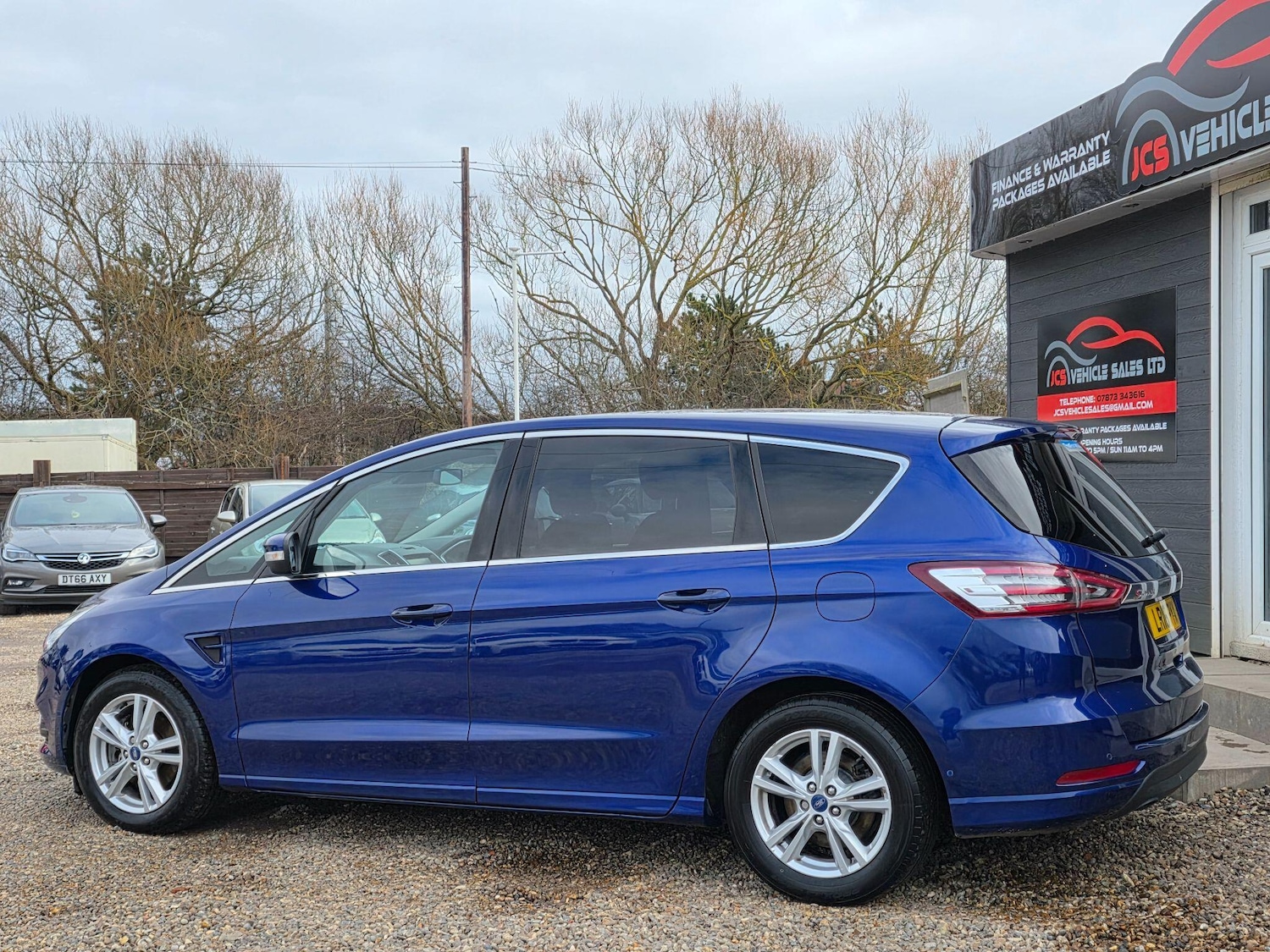 Used Ford S-Max 2016 for sale - 77550488: Photo 9