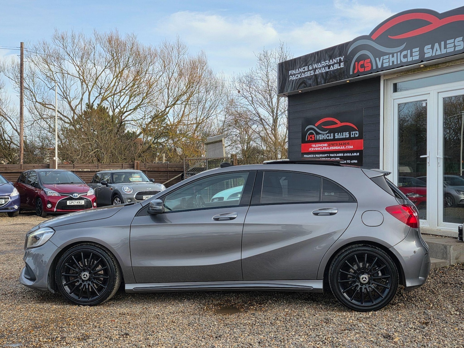 Used Mercedes-Benz A-Class 2016 for sale - 77633851: Photo 10