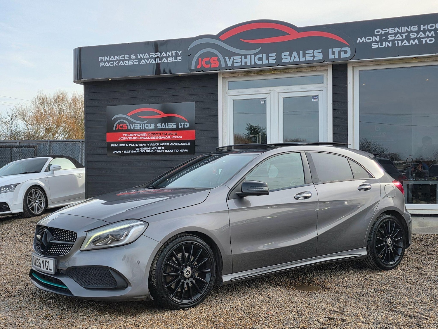 Used Mercedes-Benz A-Class 2016 for sale - 77633851: Photo 12